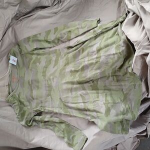 Cat & Jack Camaflauge Girls Dress